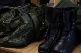 Военные комиссариаты Москвы и Подмосковья готовы к началу весеннего призыва граждан на военную службу