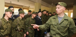 Призывники из Башкирии получили мобильные телефоны и SIM-карты по проекту «Послужим России вместе»