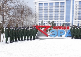 В состав технополиса «ЭРА» интегрированы три научные роты В состав технополиса «ЭРА» интегрированы три научные роты