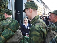 Весной в армию отправятся четыре тысячи жителей Саратовской области