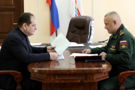 План по призыву на военную службу в ЕАО выполнен на 100% План по призыву на военную службу в ЕАО выполнен на 100%